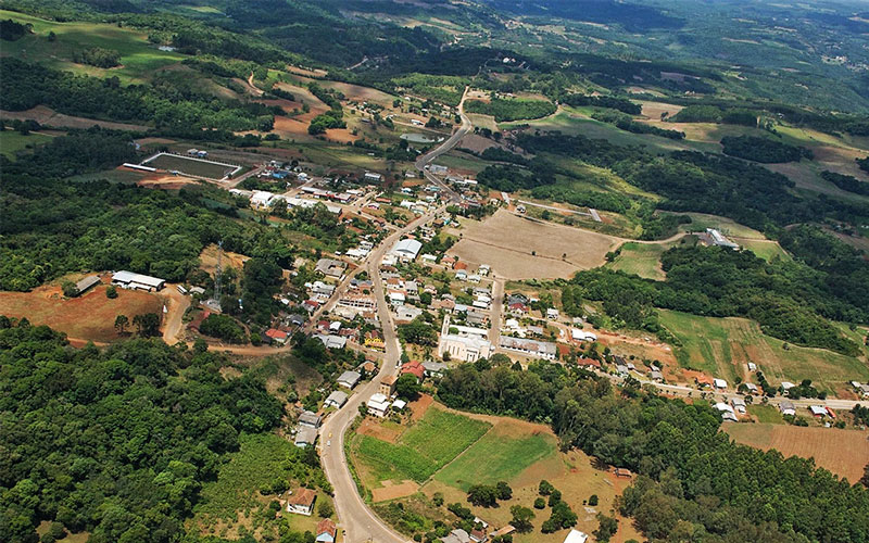 Vista Alegre do Prata