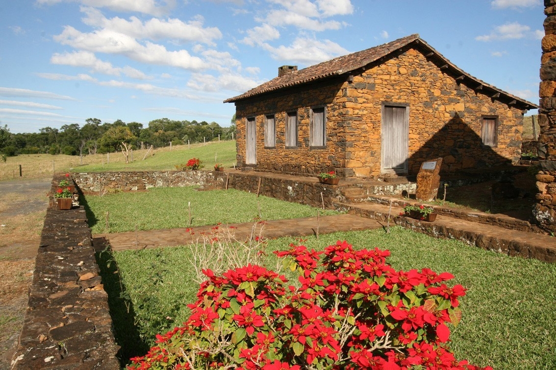 Casas de Pedra