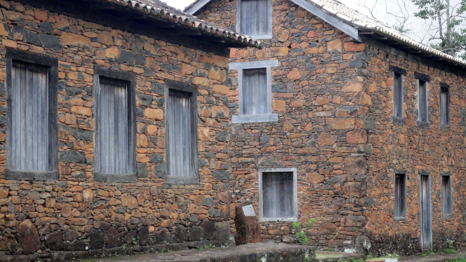 Casas de Pedra
