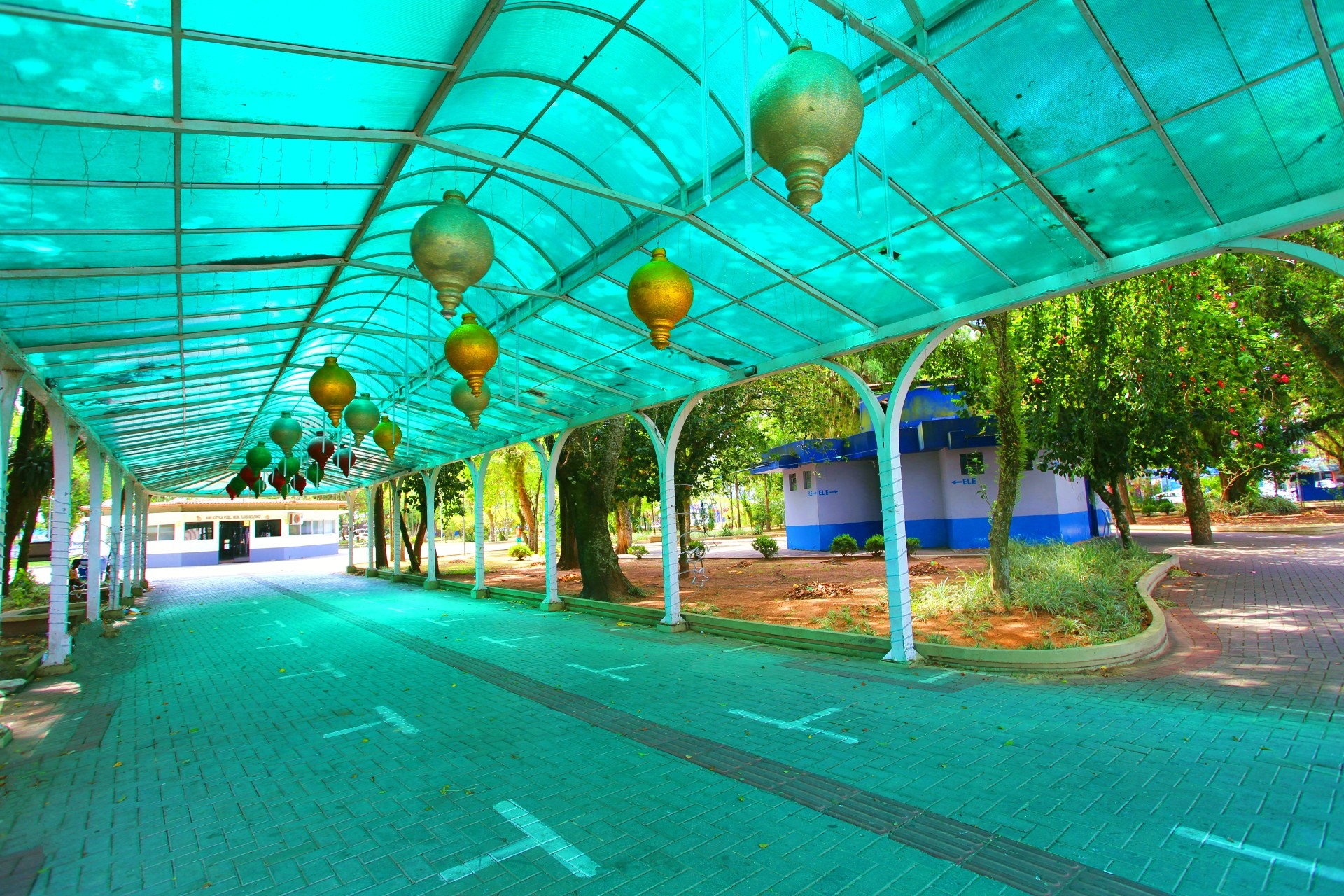 Praça Hercílio Luz