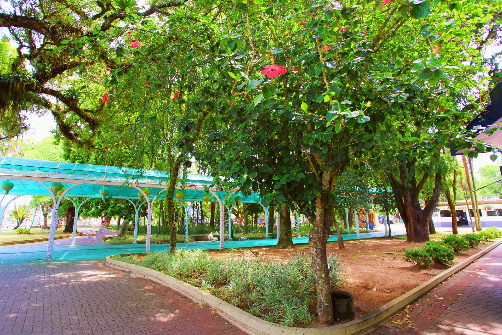Praça Hercílio Luz