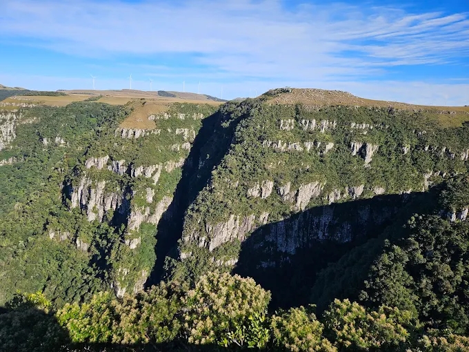 Mirante Canion da Ronda