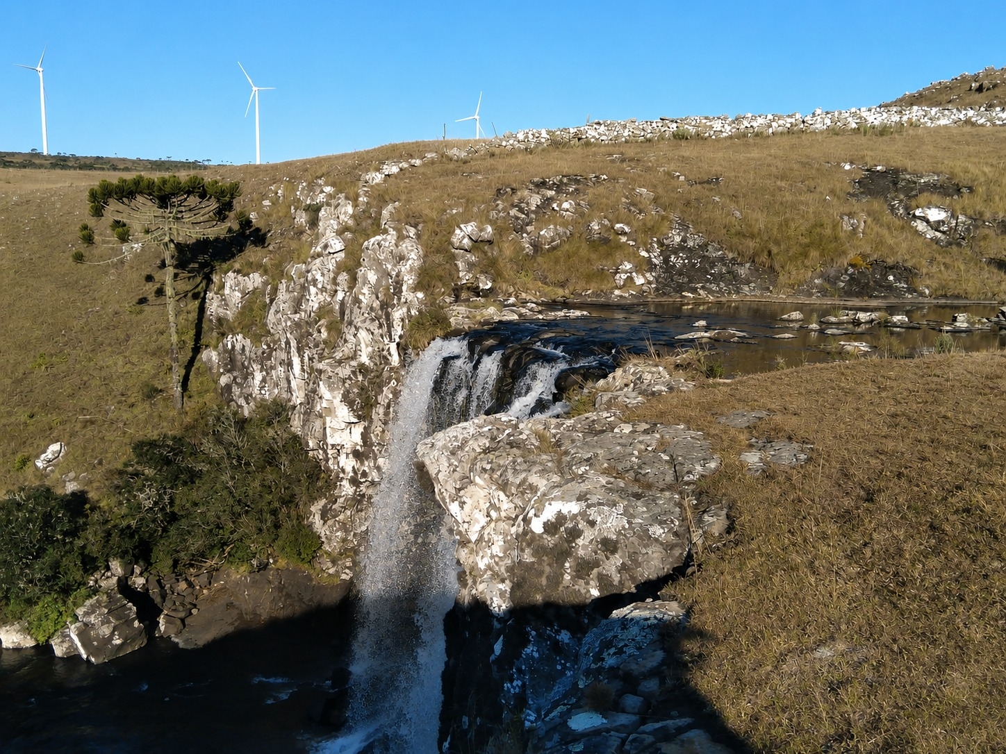Parque Eólico
