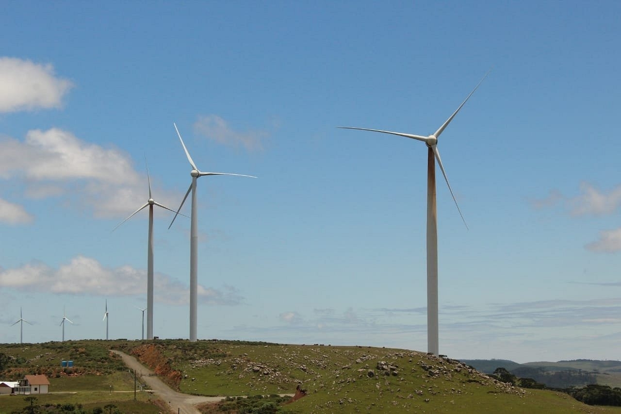 Parque Eólico