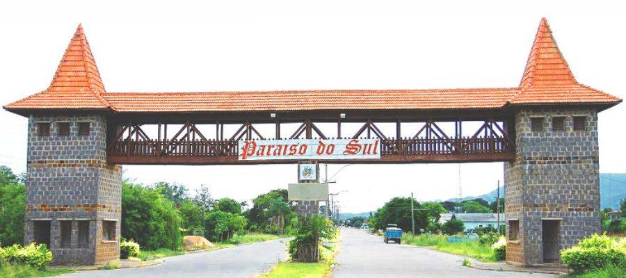 Paraíso do Sul