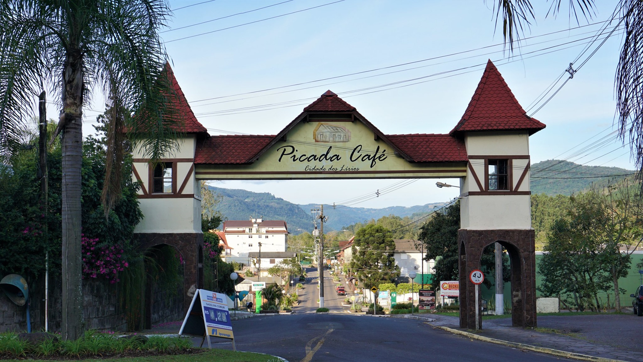 Picada Café