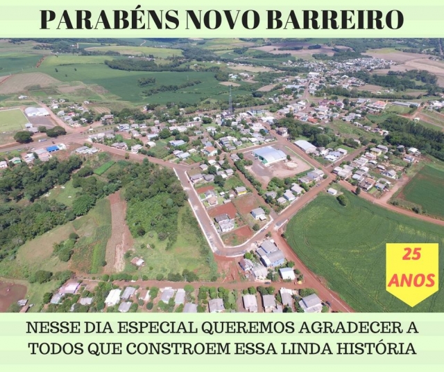 Novo Barreiro