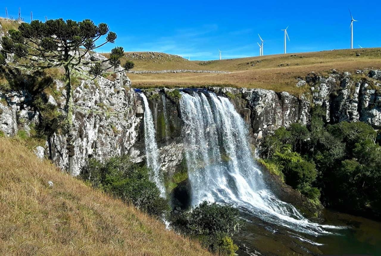 Parque Eólico