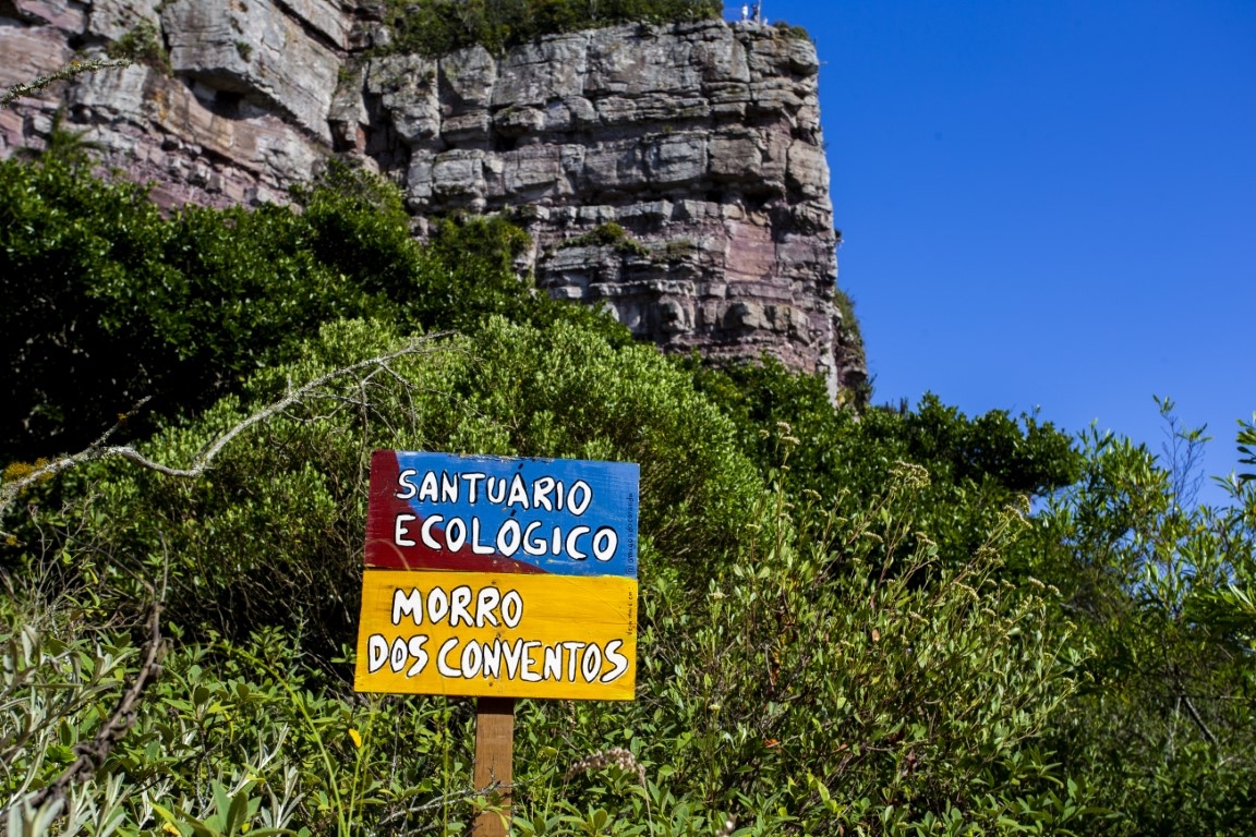 MORRO DOS CONVENTOS
