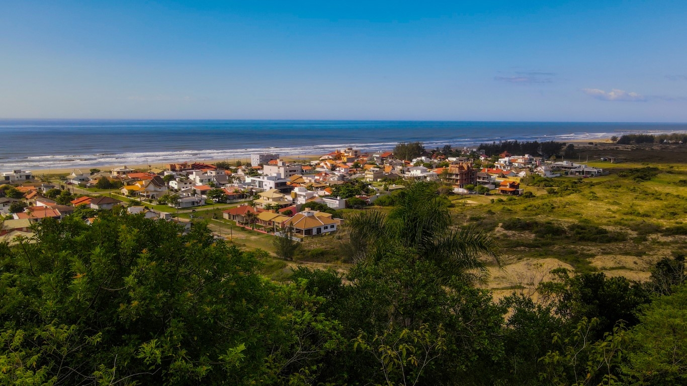 MORRO DOS CONVENTOS