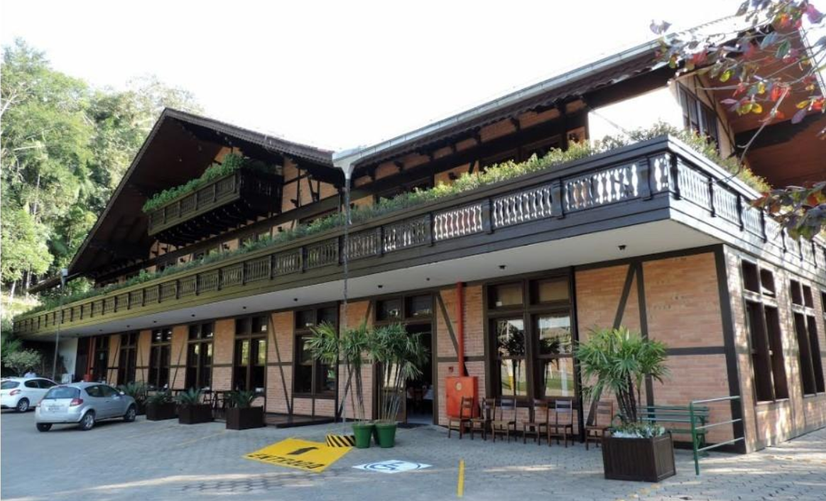 Restaurante Jardim da Barra