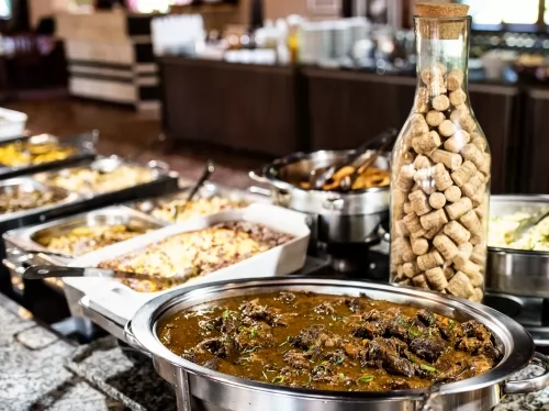 Almoço - Buffet Livre