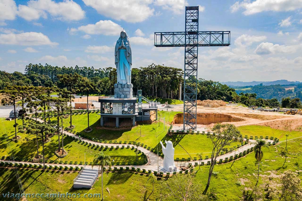 ROTAS RELIGIOSAS
