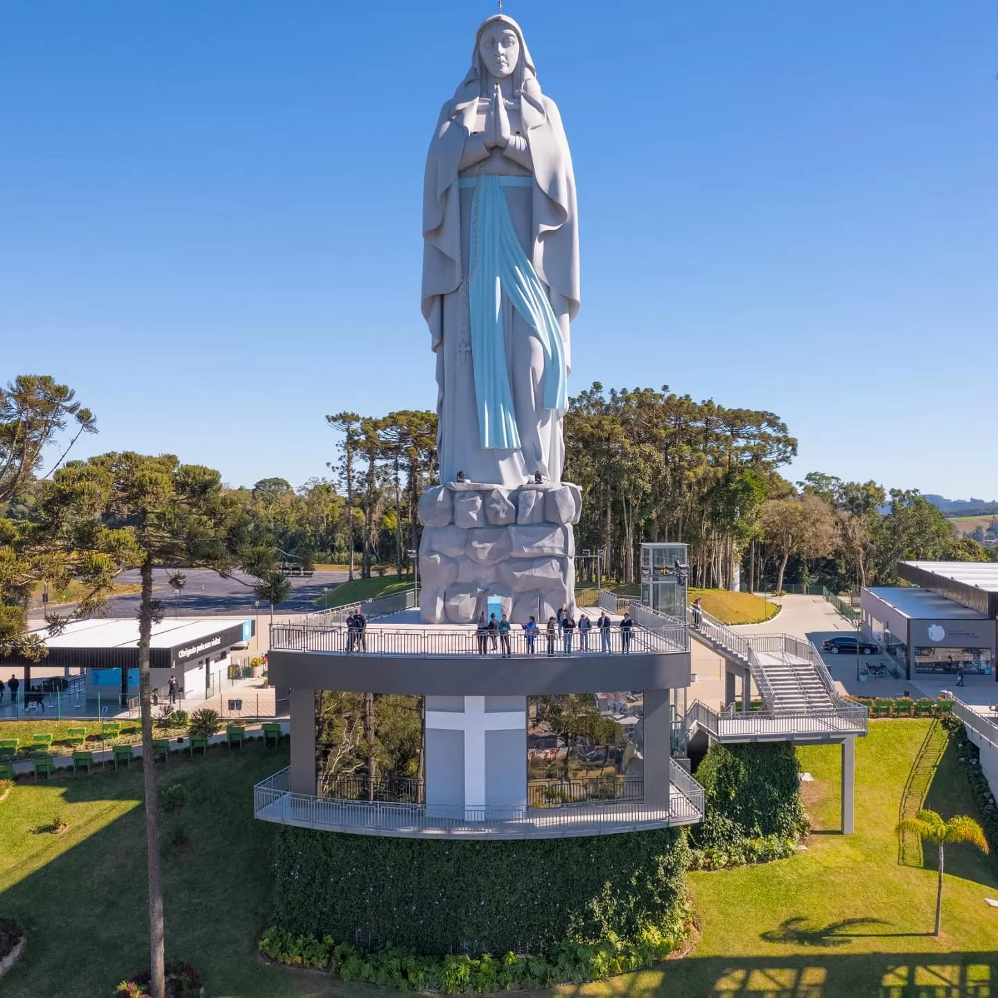 ROTAS RELIGIOSAS