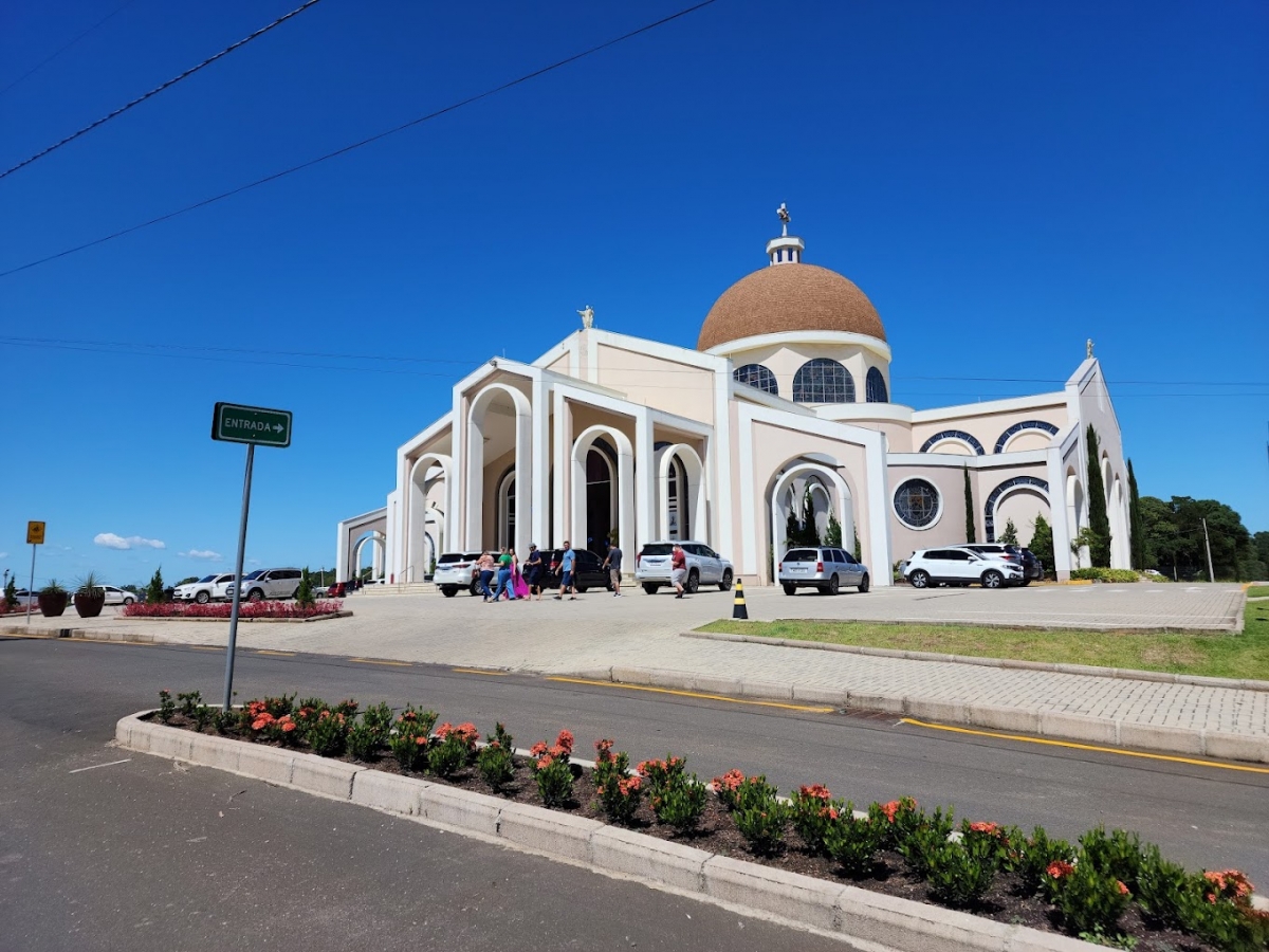 ROTAS RELIGIOSAS
