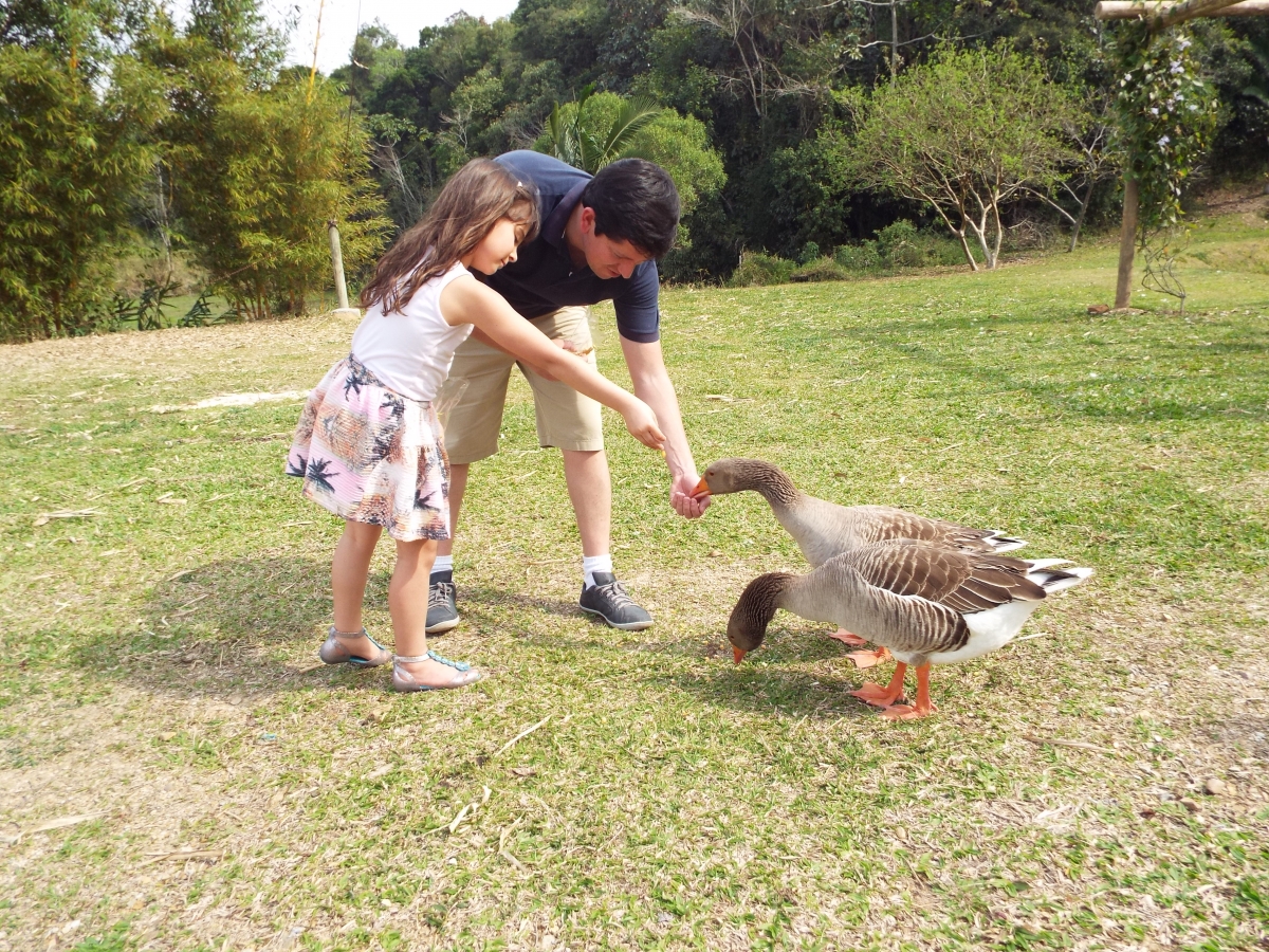 AGUAI SANTUARIO ECOLOGICO
