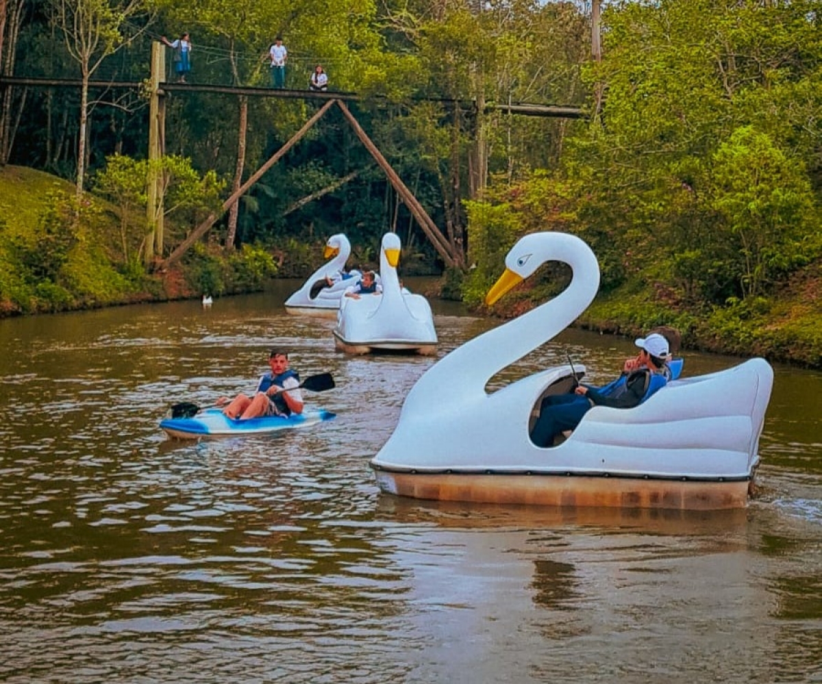 AGUAI SANTUARIO ECOLOGICO