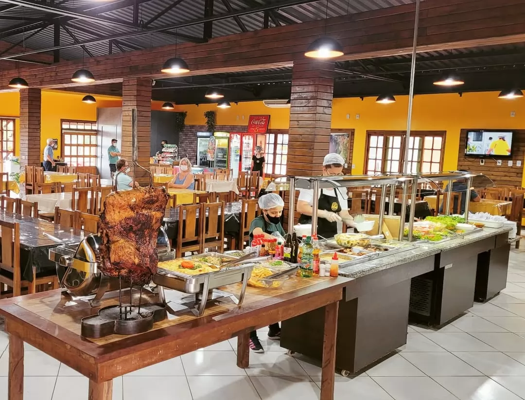 Buffet Livre - Buffet Livre - Individual