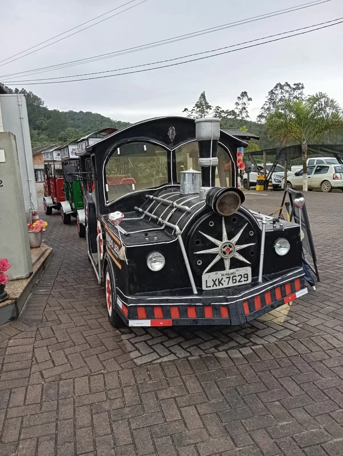 Passeio de Trenzinho - Ingresso Individual - a partir de 11 anos