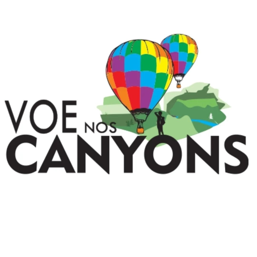 VOE NOS CANYONS