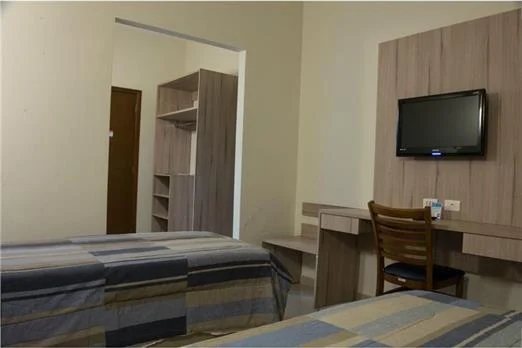 Quarto Duplo Individual