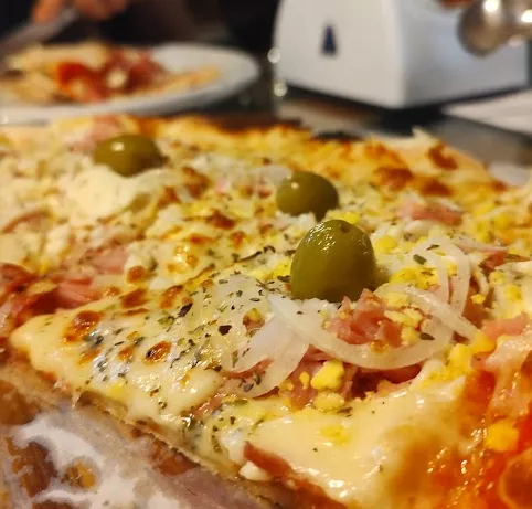 Rodízio de Pizzas - Ingresso Individual