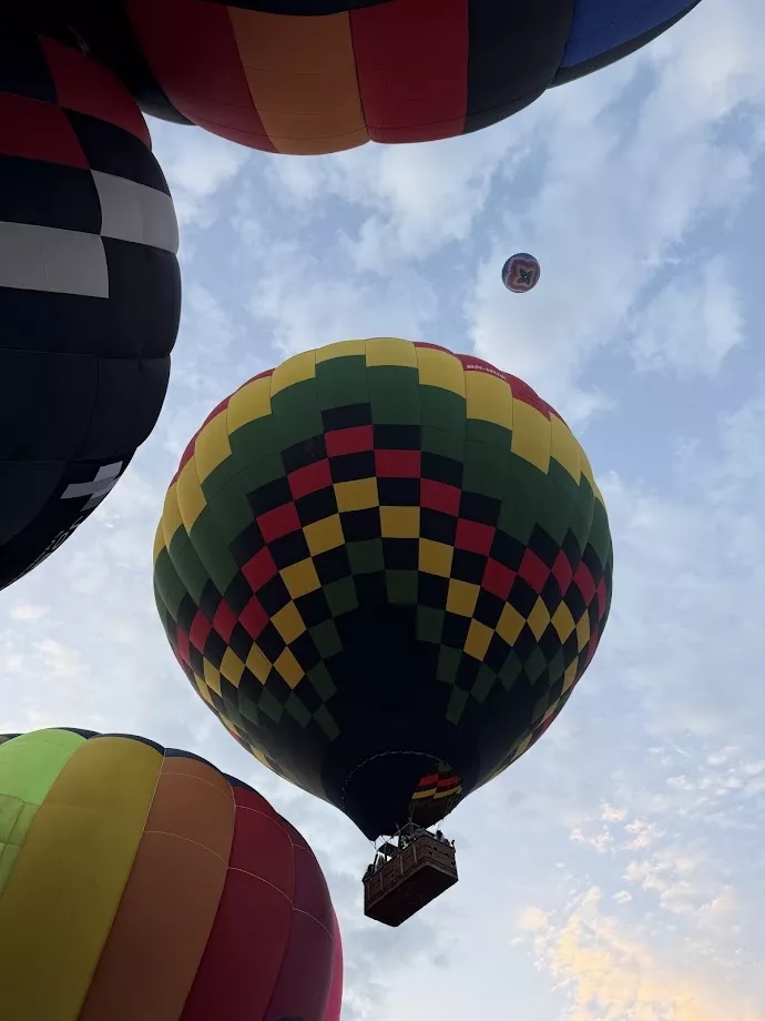 iFlyBalloon