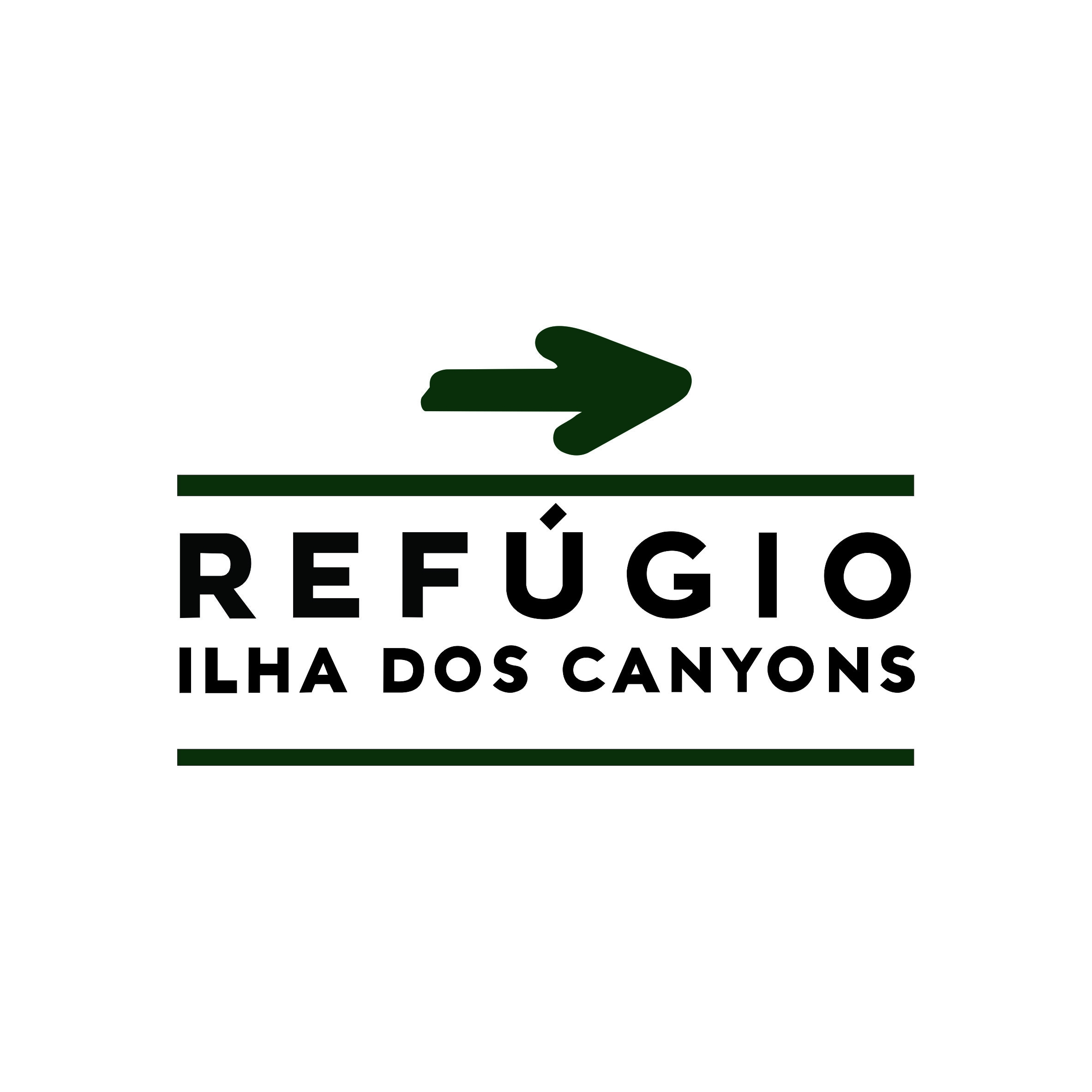 Refúgio Ilha dos Canyons