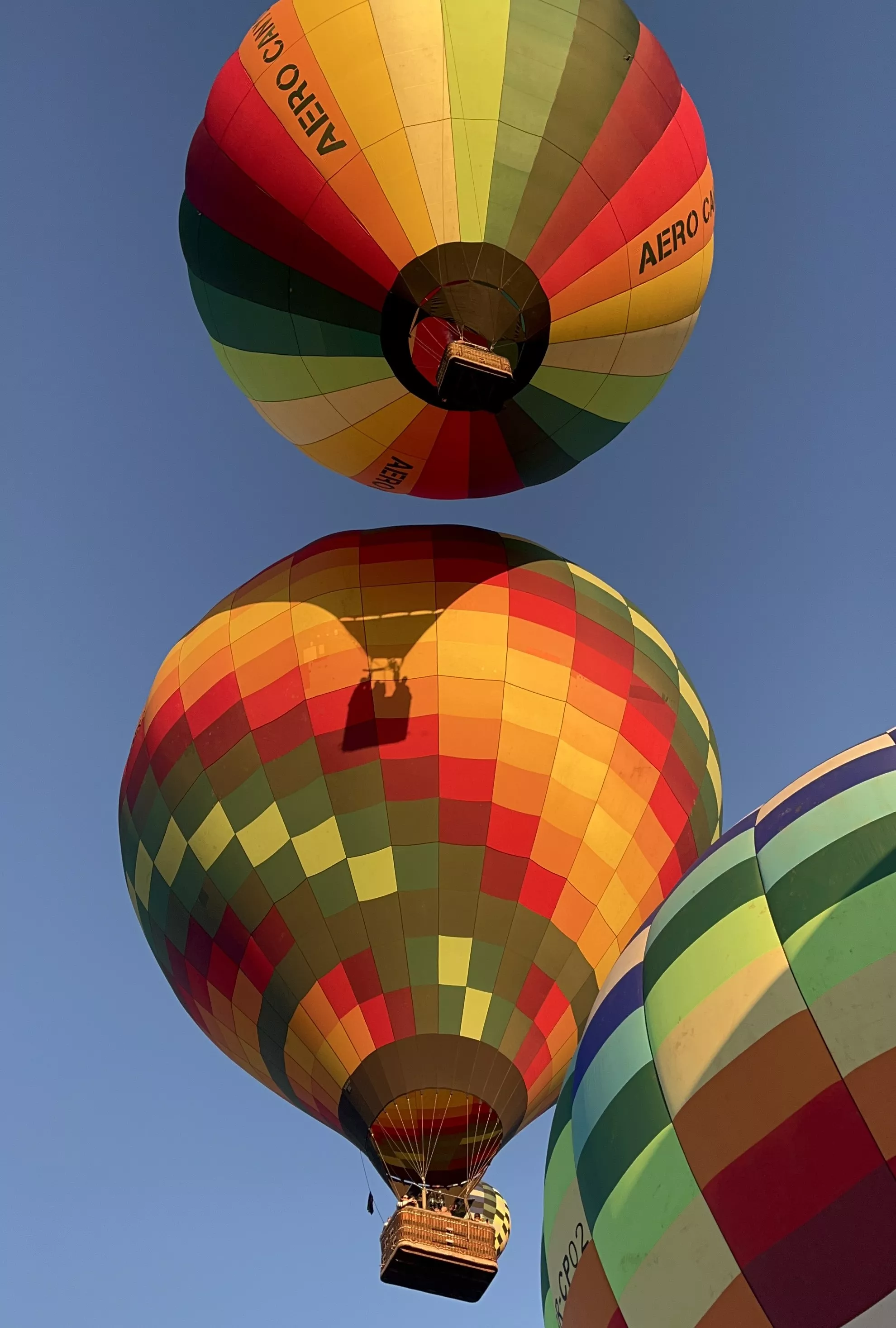 AERO CANYONS BALONISMO