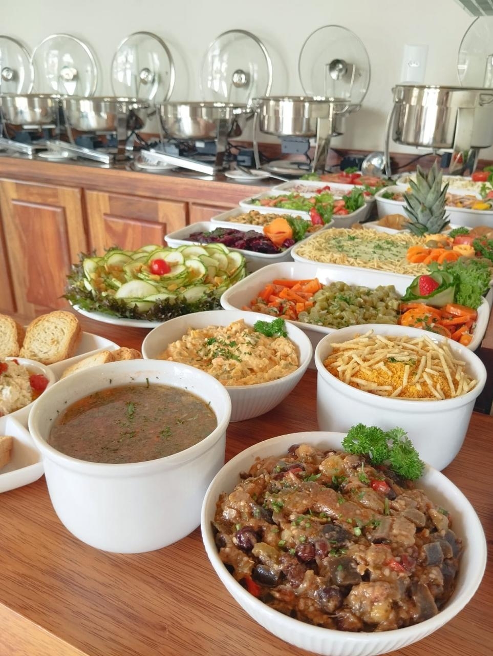 Buffet Livre