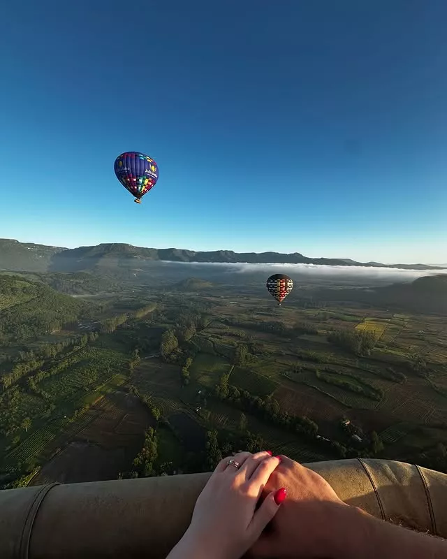 Up Canyons Balonismo