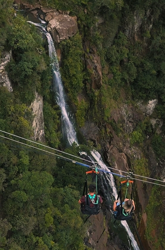 Eco Parque Cachoeira Papuã