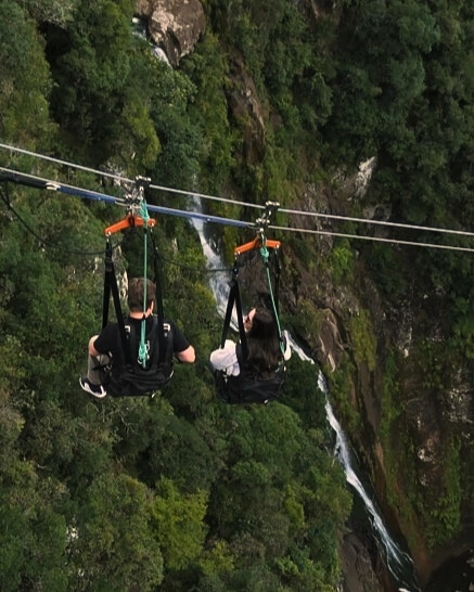 Eco Parque Cachoeira Papuã