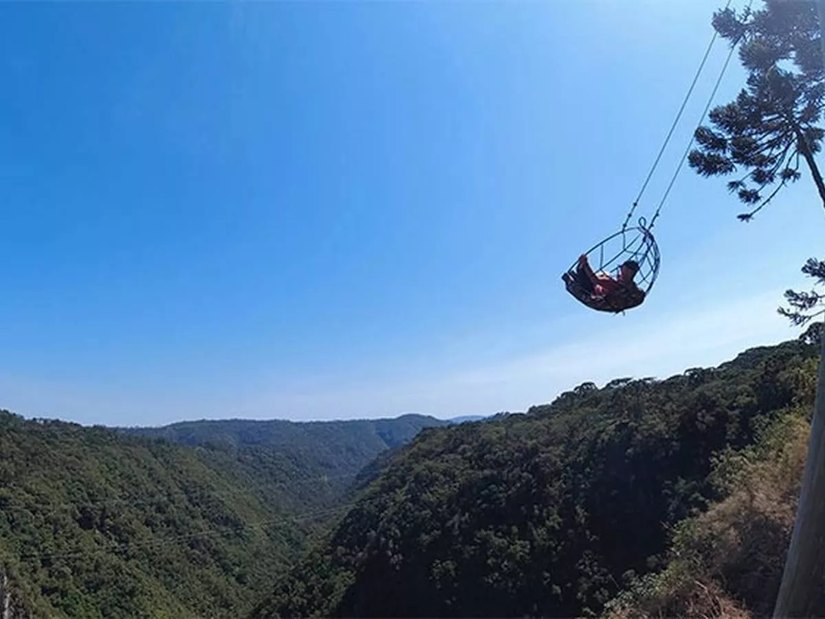 Eco Parque Cachoeira Papuã