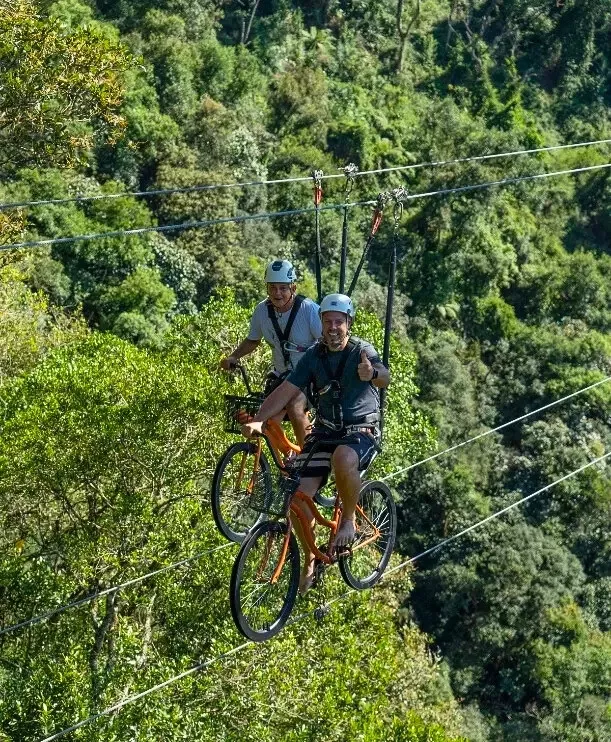 Eco Parque Cachoeira Papuã
