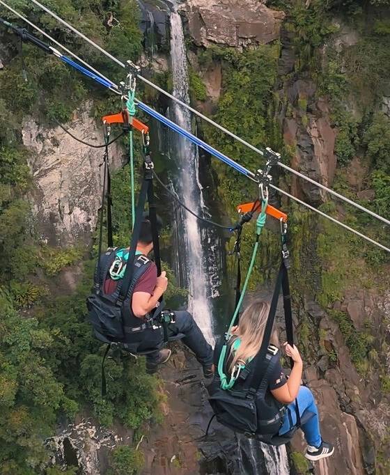 Eco Parque Cachoeira Papuã