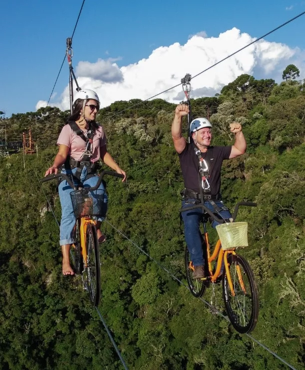 Sky Bike - INGRESSO SKYBIKE