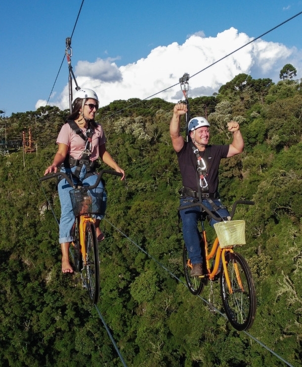Sky Bike