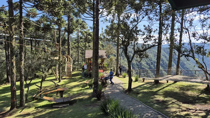 Eco Parque Cachoeira Papuã