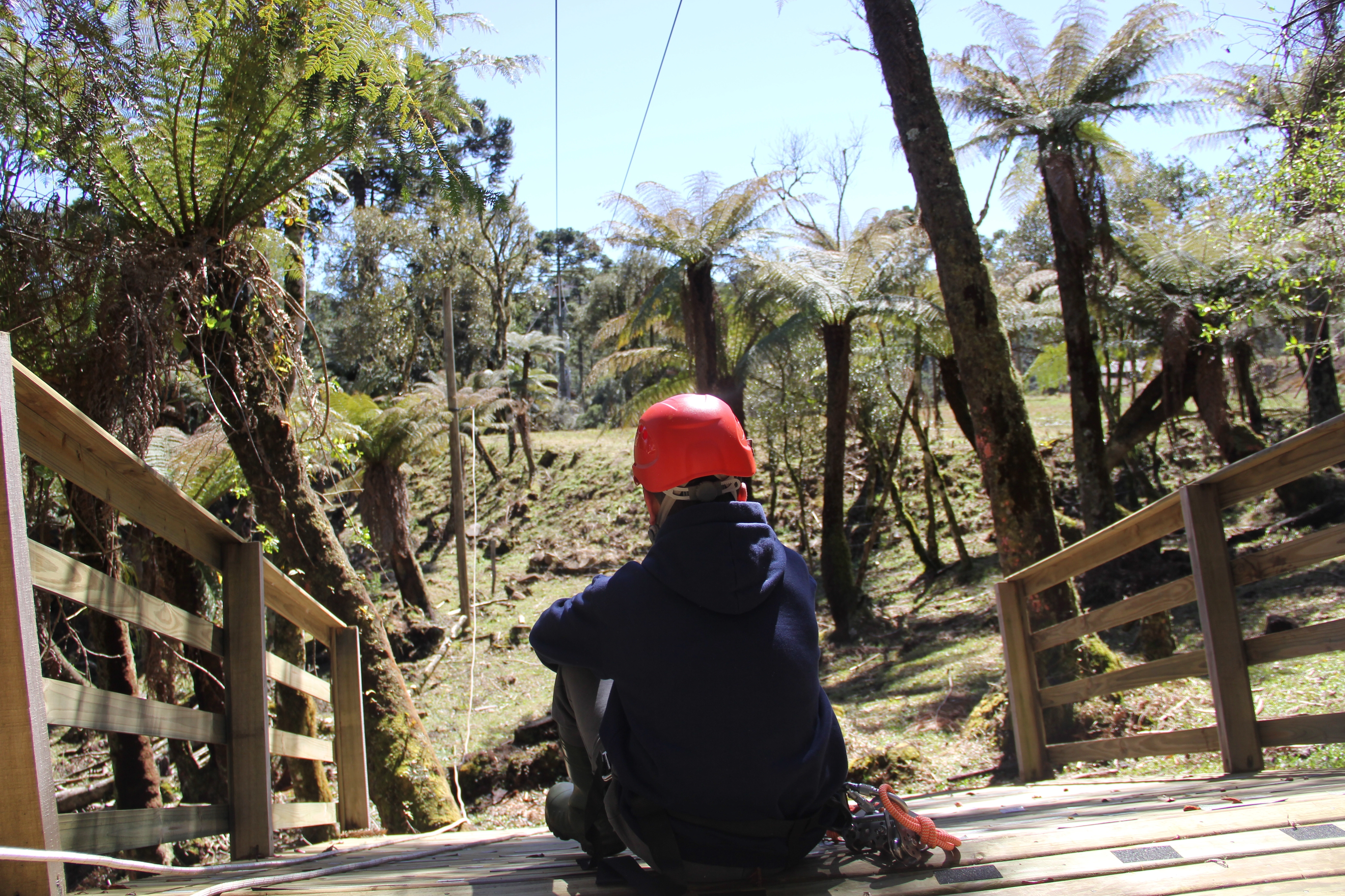 Ecoparque Casca Véu de Noiva
