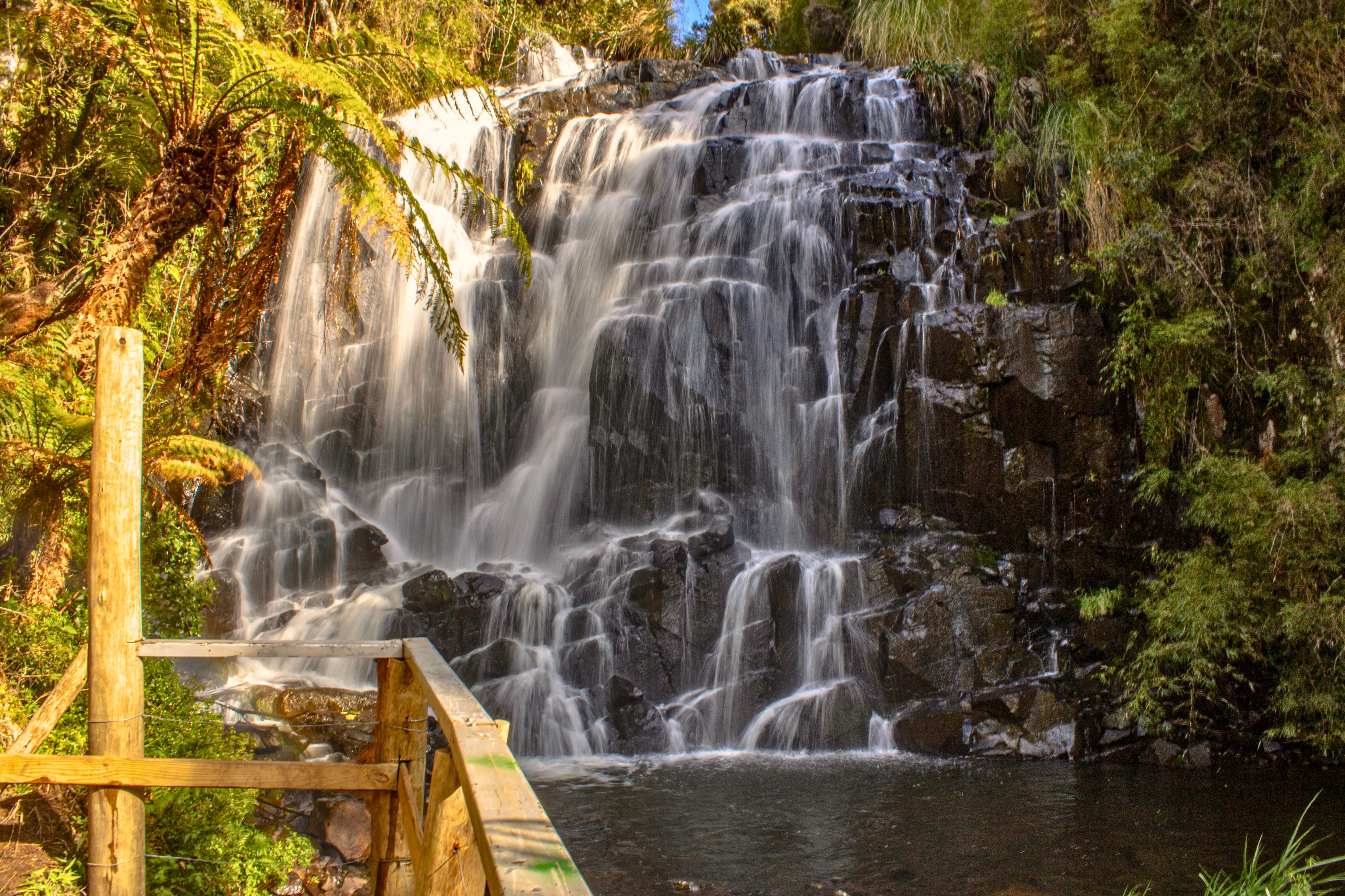 Ecoparque Casca Véu de Noiva