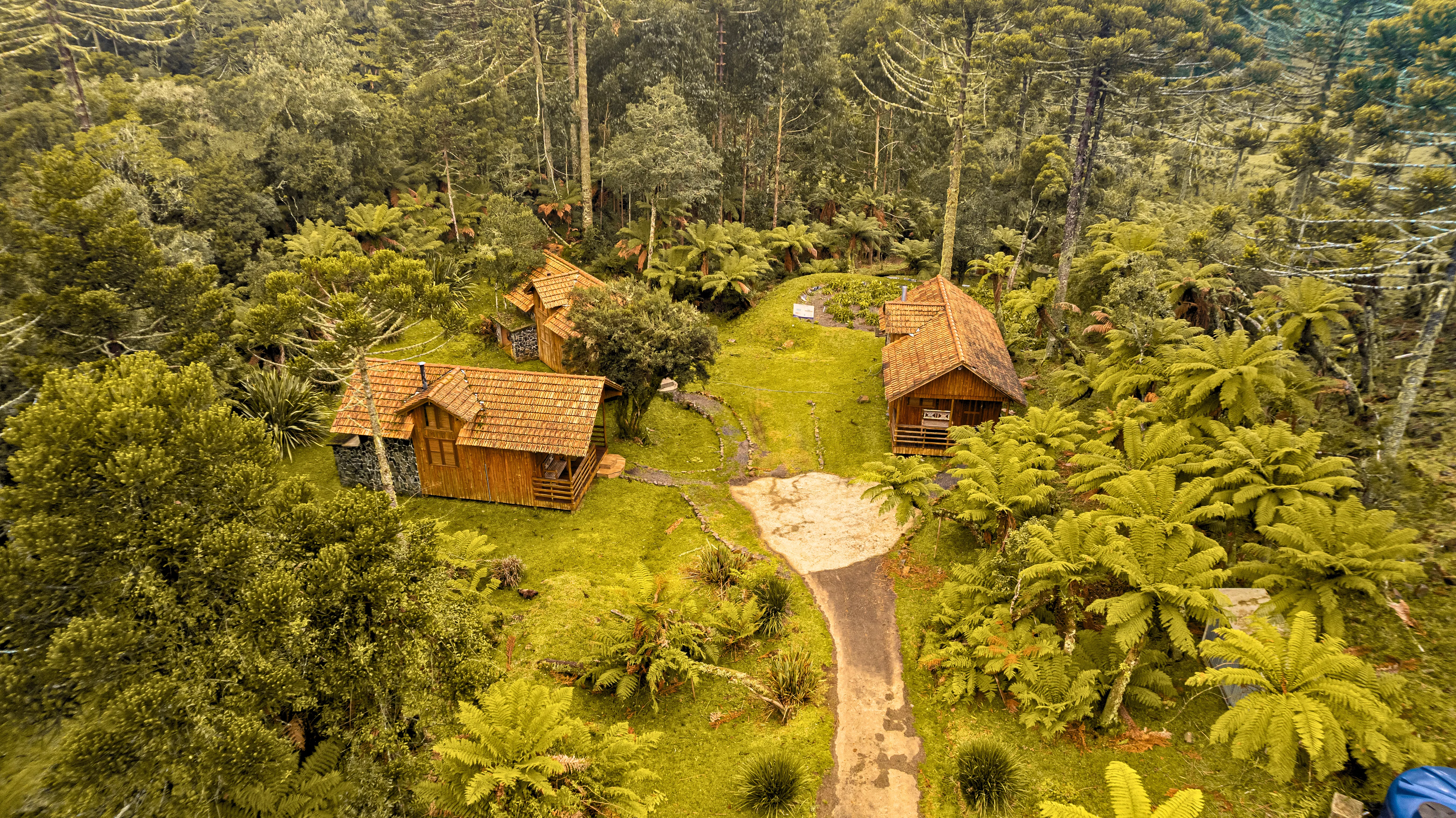 Ecoparque Casca Véu de Noiva