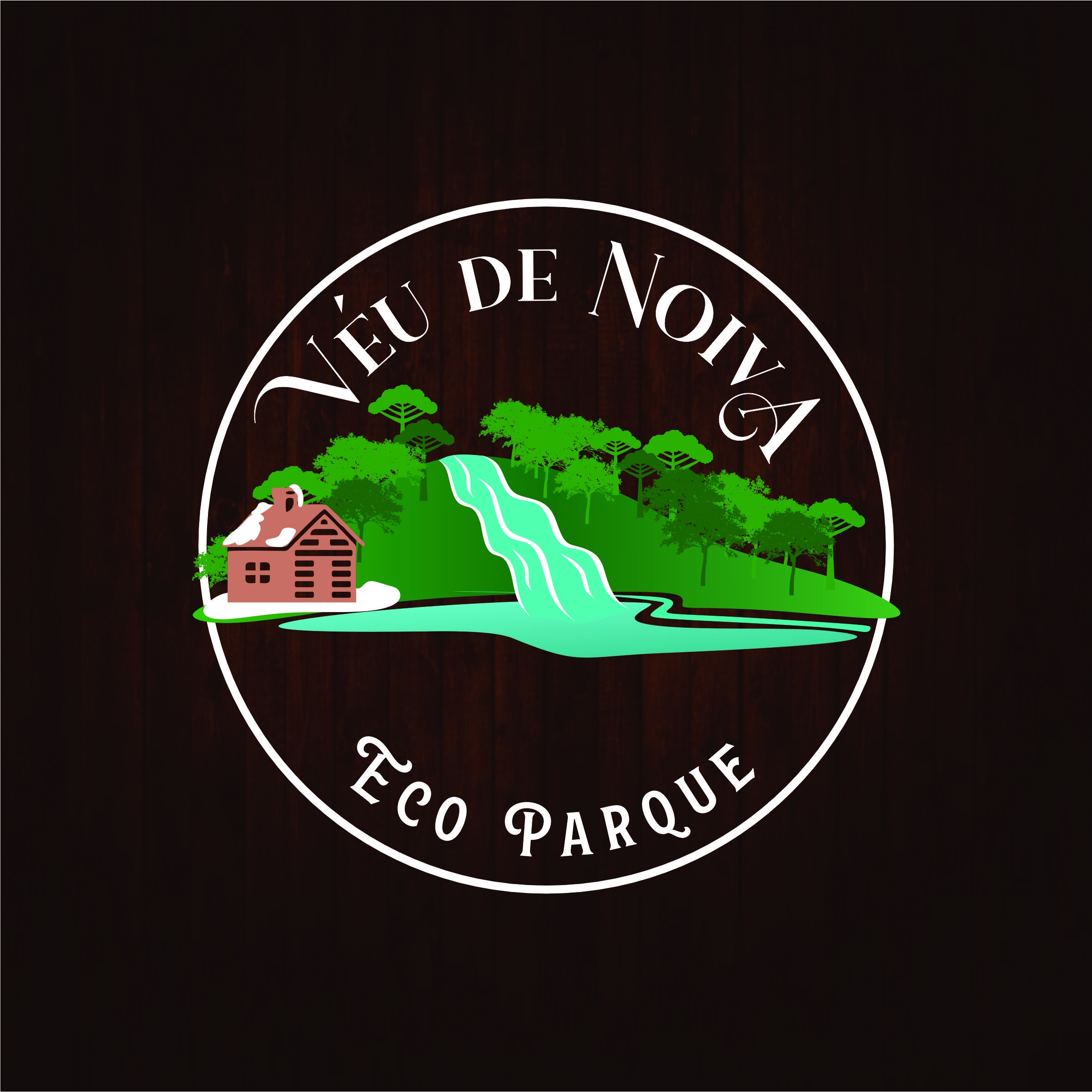Ecoparque Casca Véu de Noiva