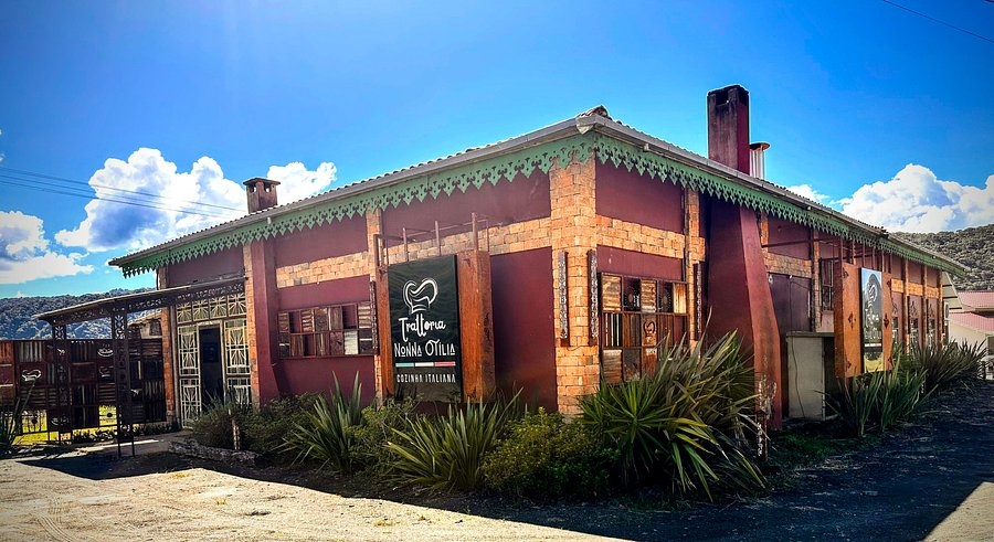 Trattoria Nonna Otília 