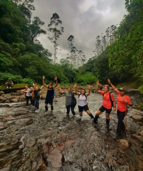 A Caminho Dos Canyons