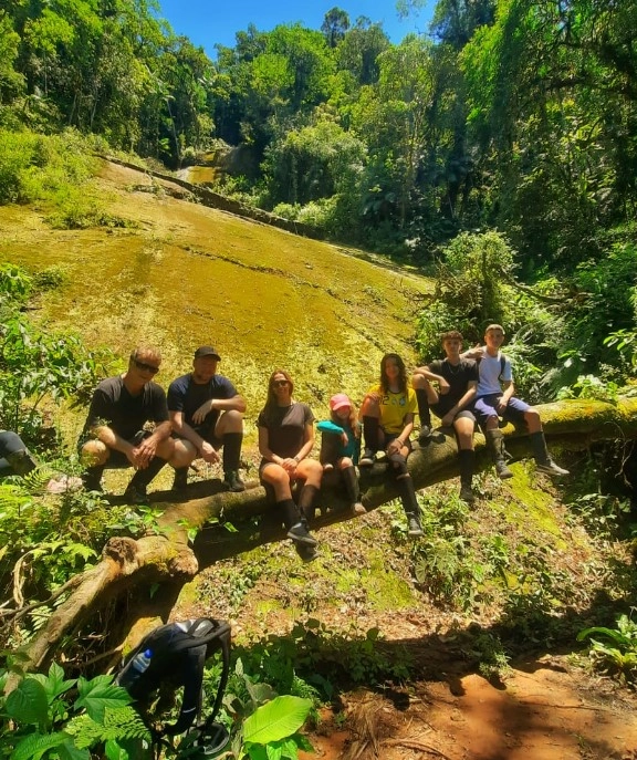 A Caminho Dos Canyons