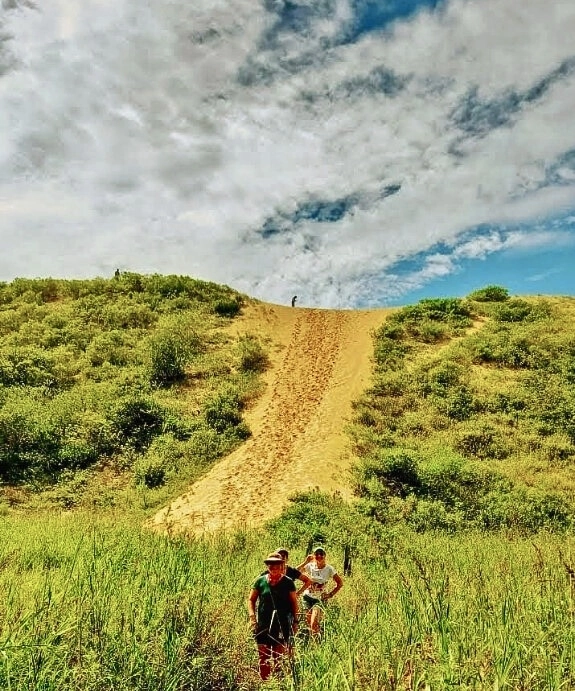 A Caminho Dos Canyons
