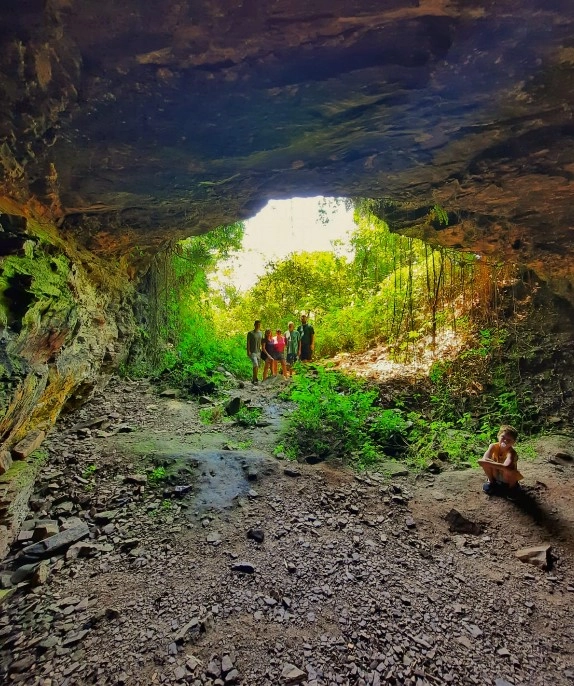 A Caminho Dos Canyons