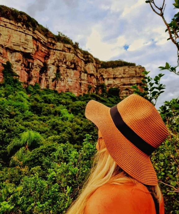 A Caminho Dos Canyons