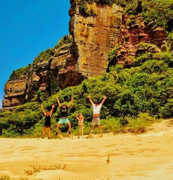 A Caminho Dos Canyons